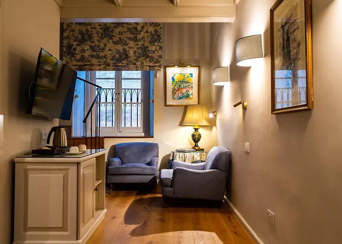 사라 팰리스 를레&샤토 호텔 5*