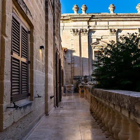 The Xara Palace Relais & Chateaux Hotel Mdina
