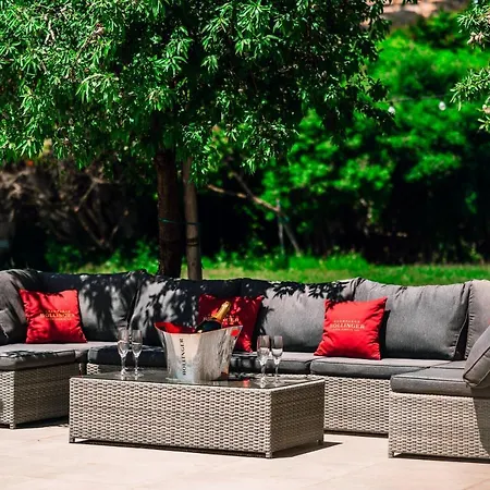 Отель The Xara Palace Relais & Chateaux 5*