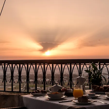 Отель The Xara Palace Relais & Chateaux Мдина