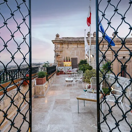 The Xara Palace Relais & Chateaux 5* Mdina