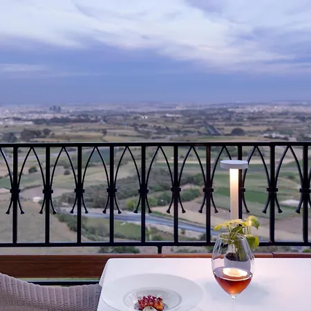 The Xara Palace Relais & Chateaux Mdina
