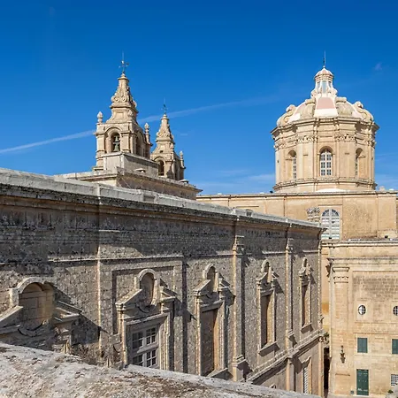The Xara Palace Relais & Chateaux Hotel Mdina