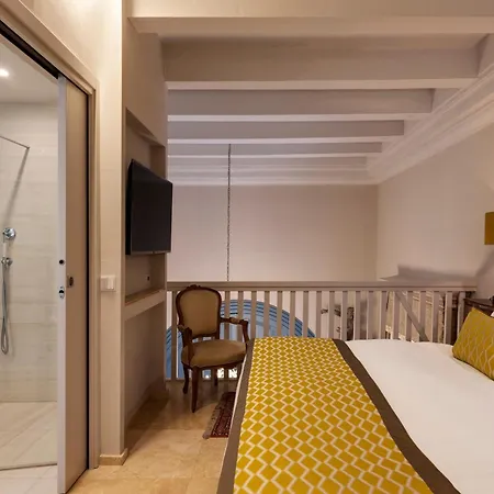 Hotel The Xara Palace Relais & Chateaux Mdina