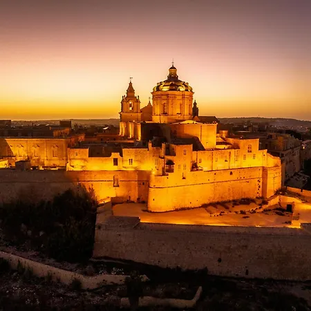 The Xara Palace Relais & Chateaux Mdina
