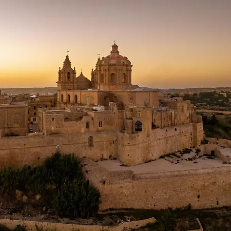 The Xara Palace Relais & Chateaux 5* Mdina