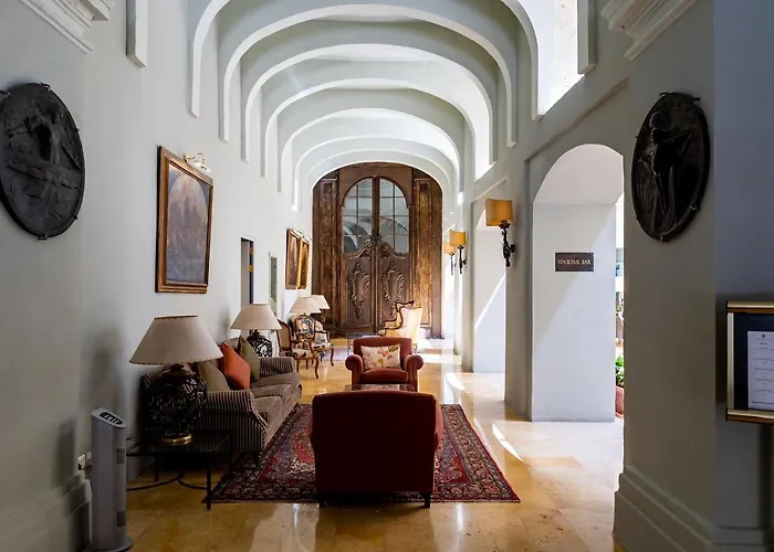 The Xara Palace Relais & Chateaux Hotel 5*