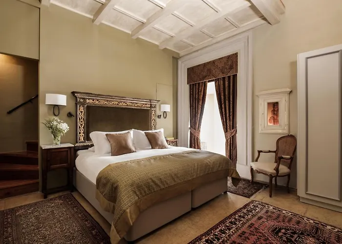 The Xara Palace Relais & Chateaux 5* Mdina