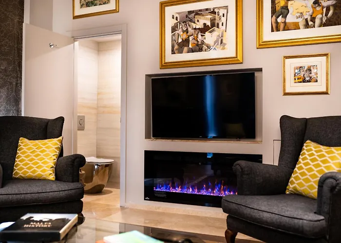 Hotel The Xara Palace Relais & Chateaux Mdina