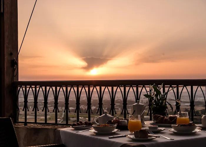 Hotel The Xara Palace Relais & Chateaux Mdina