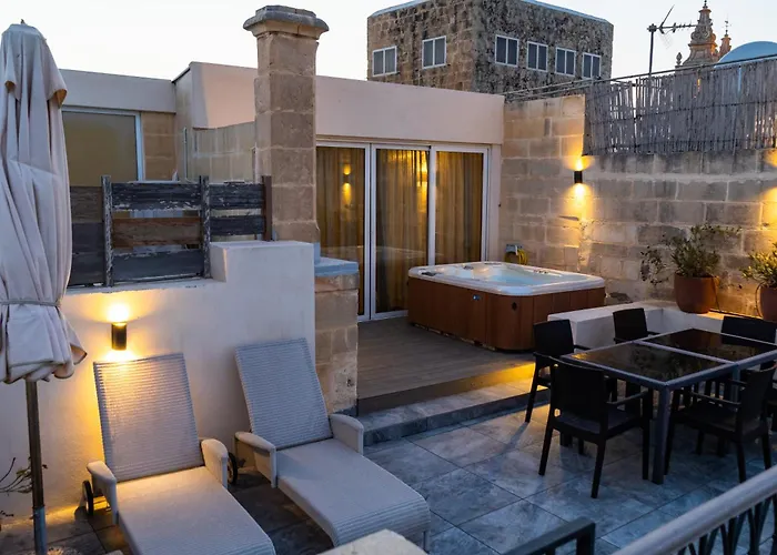 The Xara Palace Relais & Chateaux Mdina