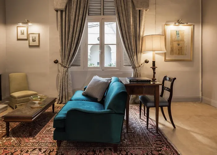 Hotel The Xara Palace Relais & Chateaux