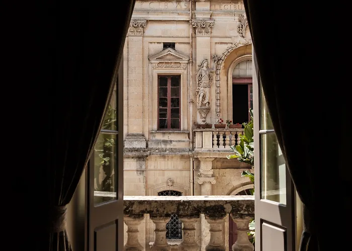 The Xara Palace Relais & Chateaux Hotel Mdina