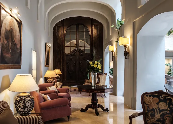 Hotel The Xara Palace Relais & Chateaux 5*