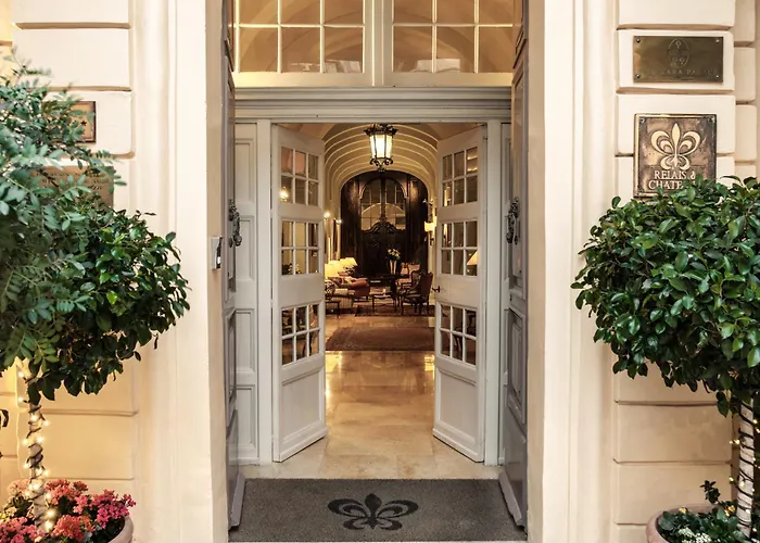 Hotel The Xara Palace Relais & Chateaux