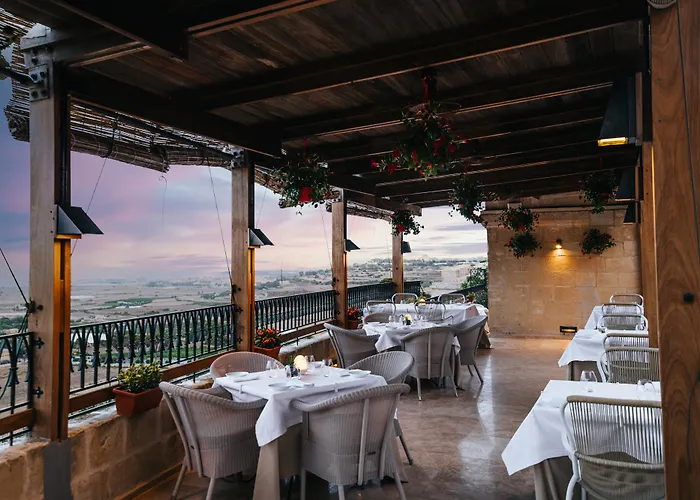 The Xara Palace Relais & Chateaux Hotel Mdina