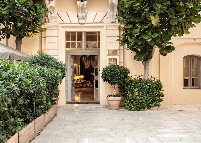 The Xara Palace Relais & Chateaux