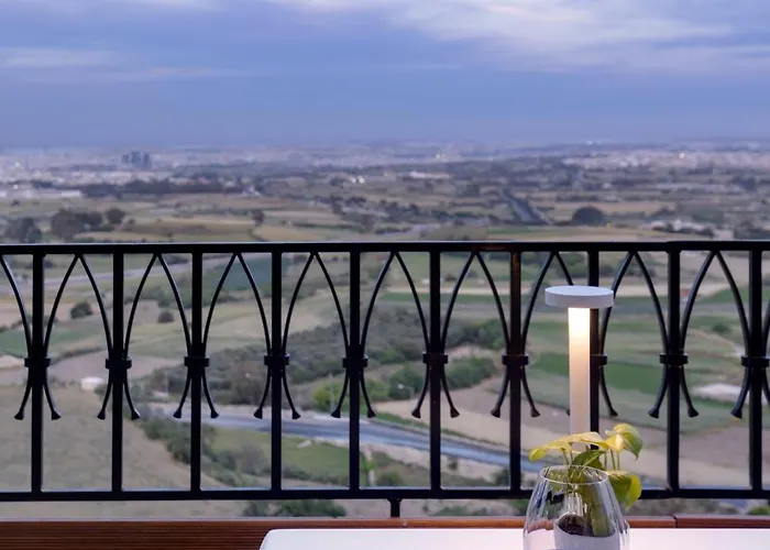 The Xara Palace Relais & Chateaux Mdina