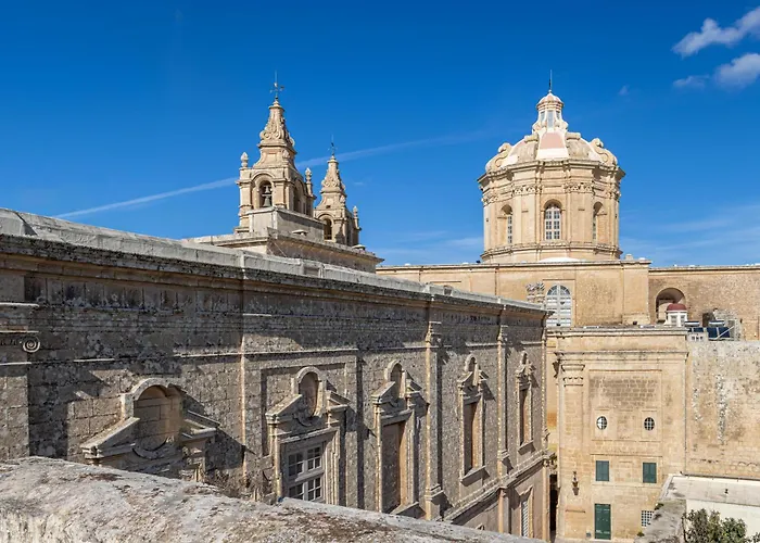 The Xara Palace Relais & Chateaux Hotel Mdina