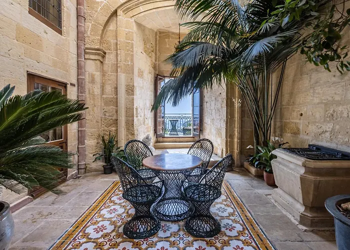 The Xara Palace Relais & Chateaux Mdina