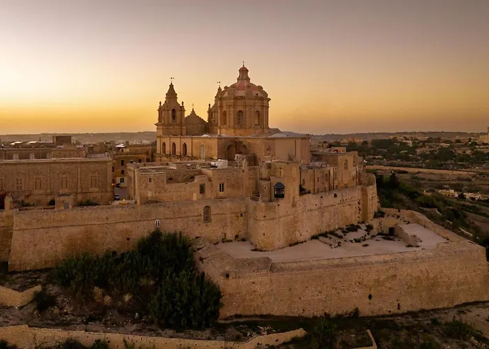 The Xara Palace Relais & Chateaux 5* Mdina
