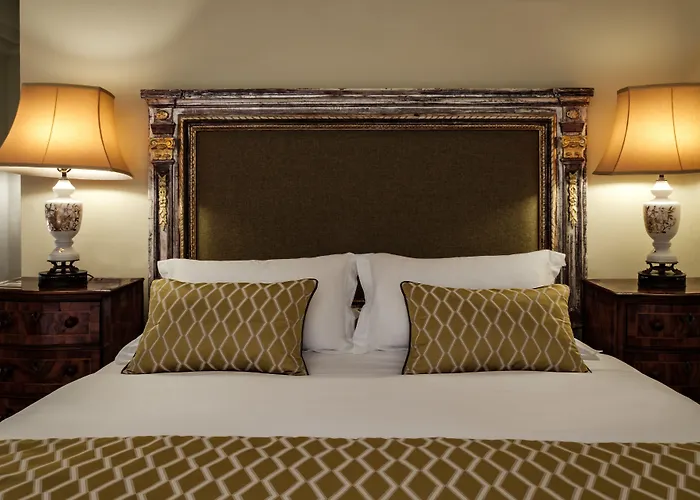 The Xara Palace Relais & Chateaux Mdina