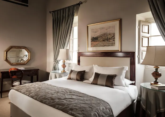 The Xara Palace Relais & Chateaux 5* Mdina