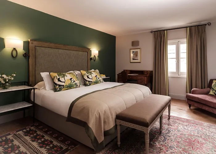 Hotel The Xara Palace Relais & Chateaux 5*