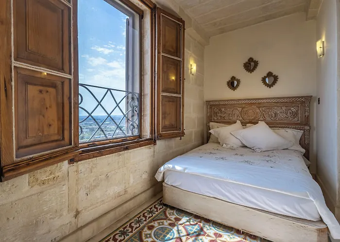 Hotel The Xara Palace Relais & Chateaux Mdina